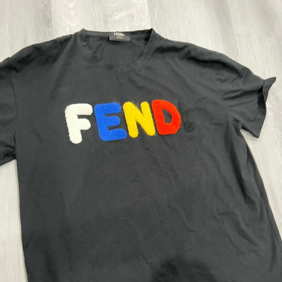 Multi-color T-shirt - Picture 1 of 7